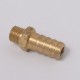 EPMAN Straight 3/8 ID Hose Barb 1/8 Male NPT Brass Fitting Adapters For Vacuum Line, Fuel Pump, Oil Cooler EPCGQ103 EPMAN Straight 3/8 ID Hose Barb 1/8 Male NPT Brass Fitting Adapters For Vacuum Line, Fuel Pump, Oil Cooler EPCGQ103
