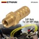 EPMAN Straight 3/8 ID Hose Barb 1/8 Male NPT Brass Fitting Adapters For Vacuum Line, Fuel Pump, Oil Cooler EPCGQ103 EPMAN Straight 3/8 ID Hose Barb 1/8 Male NPT Brass Fitting Adapters For Vacuum Line, Fuel Pump, Oil Cooler EPCGQ103