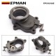 EPMAN 2.5” Internal Wastegate Conversion Kit T3 T4 5bolt Swing Valve + Actuator T3 8PSI EPCGQ124Z EPMAN 2.5” Internal Wastegate Conversion Kit T3 T4 5bolt Swing Valve + Actuator T3 8PSI EPCGQ124Z