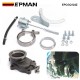 EPMAN 2.5” Internal Wastegate Conversion Kit T3 T4 5bolt Swing Valve + Actuator T3 8PSI EPCGQ124Z EPMAN 2.5” Internal Wastegate Conversion Kit T3 T4 5bolt Swing Valve + Actuator T3 8PSI EPCGQ124Z