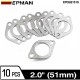 2.0 inch ( 51mm ) -$0.20