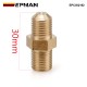 TANSKY - M11X1.0 To AN4  Oil Restrictor Adpter Fitting For GT28/GT30/GT35R Ball Bearing Turbo EP-CGQ162