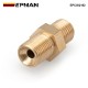 TANSKY - M11X1.0 To AN4  Oil Restrictor Adpter Fitting For GT28/GT30/GT35R Ball Bearing Turbo EP-CGQ162