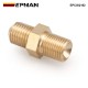 TANSKY - M11X1.0 To AN4  Oil Restrictor Adpter Fitting For GT28/GT30/GT35R Ball Bearing Turbo EP-CGQ162