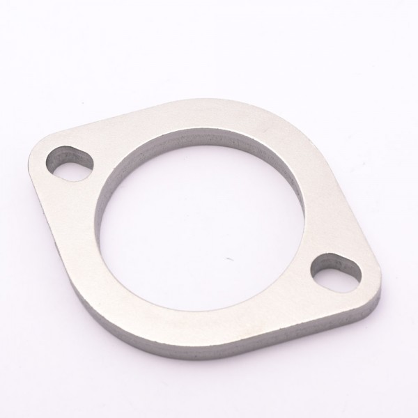 EPMAN Universal Exhaust Flange 2" 2.25" 2.5" 2.75" 3" Catback Exhaust 2 Blots Downpipe Muffler Cat Weldable EPCGQ205H EPMAN Universal Exhaust Flange 2" 2.25" 2.5" 2.75" 3" Catback Exhaust 2 Blots Downpipe Muffler Cat Weldable EPCGQ205H