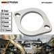 EPMAN Universal Exhaust Flange 2" 2.25" 2.5" 2.75" 3" Catback Exhaust 2 Blots Downpipe Muffler Cat Weldable EPCGQ205H EPMAN Universal Exhaust Flange 2" 2.25" 2.5" 2.75" 3" Catback Exhaust 2 Blots Downpipe Muffler Cat Weldable EPCGQ205H