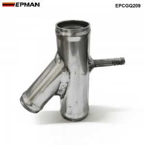 EPMAN Coolant Hose Pipe Flange Housing 1K0121087H For VW Golf Jetta Passat For AUDI A3 TT EPCGQ209