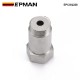 EPMAN 10PCS O2 Oxygen Sensor Spacer Test Pipe Extension Extender Adapter CEL M18X1.5 HHO 41mm Bung Test Pipe EPCGQ228