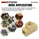 EPMAN Brass Tee Fitting 1/8" X 1/8" X 1/8" NPT Female Pipe Fittings For Vacuum Line, Fuel Pump, Oil Cooler EPCGQ239 EPMAN Brass Tee Fitting 1/8" X 1/8" X 1/8" NPT Female Pipe Fittings For Vacuum Line, Fuel Pump, Oil Cooler EPCGQ239