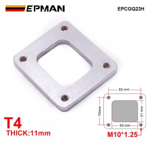 EPMAN T4 Turbo Manifold Inlet Weld Flange 11mm thick Mild Steel EPCGQ23H