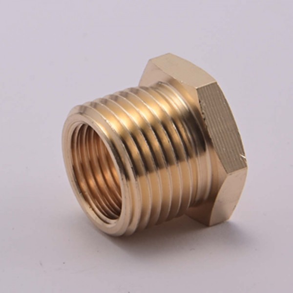 EPMAN Spark Plug Thread Adaptors 18mm down to 14mm Brass Adapter (M14