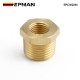 EPMAN Male To Female Pipe Reducer Hex Thread Brass Adapter Thread Valve EPMAN Male To Female Pipe Reducer Hex Thread Brass Adapter Thread Valve