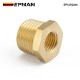 EPMAN Male To Female Pipe Reducer Hex Thread Brass Adapter Thread Valve EPMAN Male To Female Pipe Reducer Hex Thread Brass Adapter Thread Valve