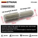 EPMAN Male Machine Screw Thread Adapter M8 To M10 304 Stainless Steel Reduction Threaded Bolts EPCGQ58 EPMAN Male Machine Screw Thread Adapter M8 To M10 304 Stainless Steel Reduction Threaded Bolts EPCGQ58