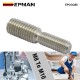 EPMAN Male Machine Screw Thread Adapter M8 To M10 304 Stainless Steel Reduction Threaded Bolts EPCGQ58 EPMAN Male Machine Screw Thread Adapter M8 To M10 304 Stainless Steel Reduction Threaded Bolts EPCGQ58