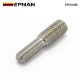 EPMAN Male Machine Screw Thread Adapter M8 To M10 304 Stainless Steel Reduction Threaded Bolts EPCGQ58 EPMAN Male Machine Screw Thread Adapter M8 To M10 304 Stainless Steel Reduction Threaded Bolts EPCGQ58