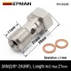 3AN(3/8inch-24UNF), Length: 21mm -$0.20