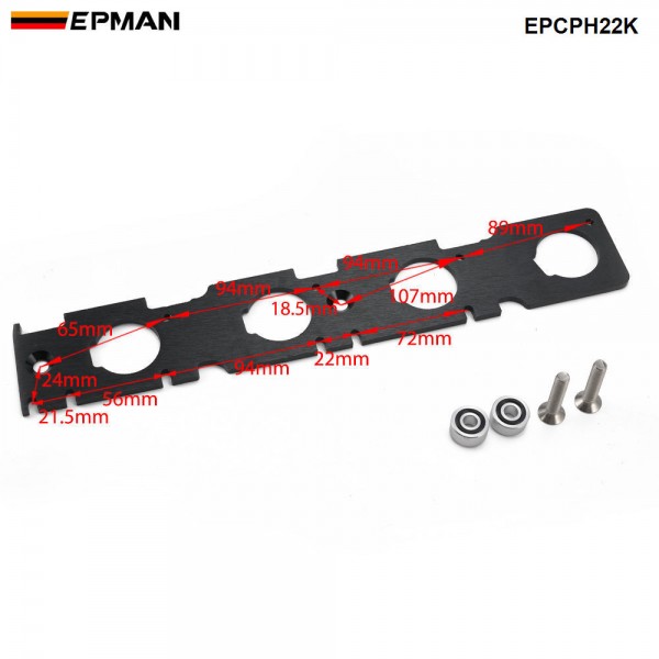 EPMAN Coil on Plug Cop Conversion Kit Coil Plate Kit For Honda Acura K Series H22A H23A F20B Engine EPCPH22K