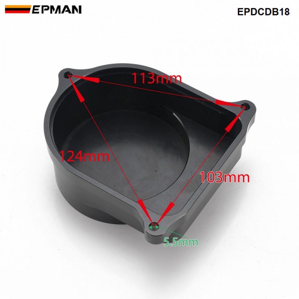 EPMAN Cop Distributor Cap Delete For Civic Integra B D H Serie H22 H23 B16 B18 D15 D16 EPDCDB18 EPMAN Cop Distributor Cap Delete For Civic Integra B D H Serie H22 H23 B16 B18 D15 D16 EPDCDB18