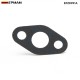 10pcs Turbo Flange Oil Feed Gasket T3 / T3 T4 / T3/T4 / T04E / T04B Turbocharge EPZDP01A