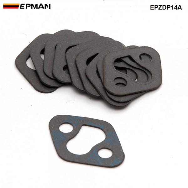 10pcs/Lot Turbo Water Cooling Gasket For Toyota CT26 Turbo Land Cruiser Supra EPZDP14A