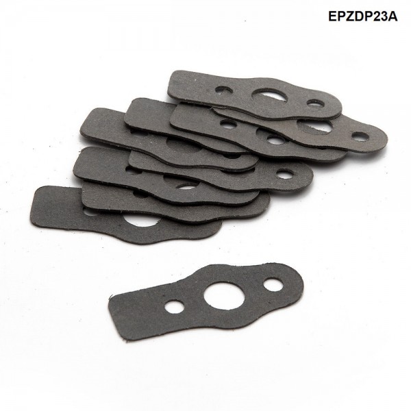 10pcs/lot For KKK K03 K04 K06 TD02 RHF4 RHB4 RHB5 IHI TurboTurbocharger Oil Drain Gasket  EPZDP23A