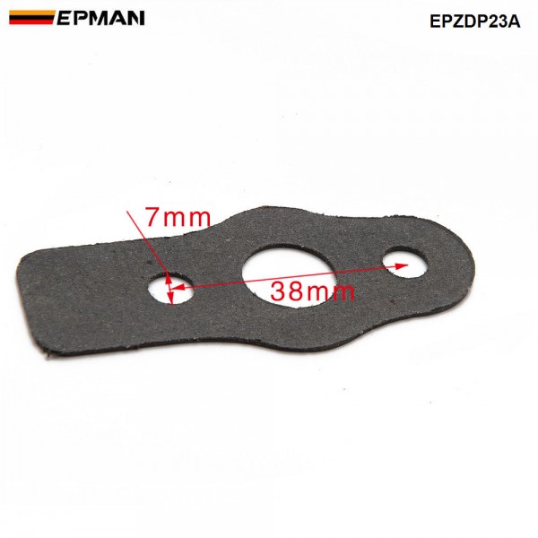 10pcs/lot For KKK K03 K04 K06 TD02 RHF4 RHB4 RHB5 IHI TurboTurbocharger Oil Drain Gasket  EPZDP23A