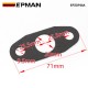 EPMAN 10 PCS Turbo Gaskets T3 T4 Turbine Oil Drain Gaskets Oil Feed Return Hose Drain Pipe Gasket EPZDP28A EPMAN 10 PCS Turbo Gaskets T3 T4 Turbine Oil Drain Gaskets Oil Feed Return Hose Drain Pipe Gasket EPZDP28A