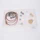 TANSKY -Turbocharger Major parts For VNT GT1544 - GT2560 Turbo Turbocharger TK-CGQ180HT TANSKY -Turbocharger Major parts For VNT GT1544 - GT2560 Turbo Turbocharger TK-CGQ180HT