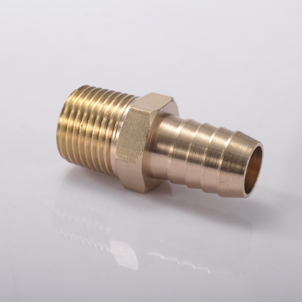TANSKY -Brass 1/2" MNPT X 5/8" Hose Barb Fitting For BMW VW AUDI Vacuum Line/Fuel Pump/Oil Cooler TK-CGQ191 TANSKY -Brass 1/2" MNPT X 5/8" Hose Barb Fitting For BMW VW AUDI Vacuum Line/Fuel Pump/Oil Cooler TK-CGQ191