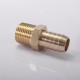 TANSKY -Brass 1/2" MNPT X 5/8" Hose Barb Fitting For BMW VW AUDI Vacuum Line/Fuel Pump/Oil Cooler TK-CGQ191 TANSKY -Brass 1/2" MNPT X 5/8" Hose Barb Fitting For BMW VW AUDI Vacuum Line/Fuel Pump/Oil Cooler TK-CGQ191