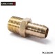 TANSKY -Brass 1/2" MNPT X 5/8" Hose Barb Fitting For BMW VW AUDI Vacuum Line/Fuel Pump/Oil Cooler TK-CGQ191 TANSKY -Brass 1/2" MNPT X 5/8" Hose Barb Fitting For BMW VW AUDI Vacuum Line/Fuel Pump/Oil Cooler TK-CGQ191