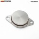 EPMAN 1 x 33mm Aluminium Swirl Flap Removal Replacement Blanks Blanking Bung For BMW X3 E83 Diesel Intake Manifold TKXLB002B