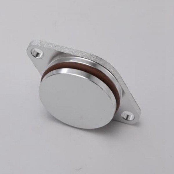 EPMAN 1 x 33mm Aluminium Swirl Flap Removal Replacement Blanks Blanking Bung For BMW X3 E83 Diesel Intake Manifold TKXLB002B