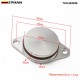 EPMAN 1 x 33mm Aluminium Swirl Flap Removal Replacement Blanks Blanking Bung For BMW X3 E83 Diesel Intake Manifold TKXLB002B EPMAN 1 x 33mm Aluminium Swirl Flap Removal Replacement Blanks Blanking Bung For BMW X3 E83 Diesel Intake Manifold TKXLB002B
