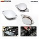 EPMAN 1 x 33mm Aluminium Swirl Flap Removal Replacement Blanks Blanking Bung For BMW X3 E83 Diesel Intake Manifold TKXLB002B EPMAN 1 x 33mm Aluminium Swirl Flap Removal Replacement Blanks Blanking Bung For BMW X3 E83 Diesel Intake Manifold TKXLB002B