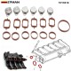 EPMAN 6 x 33MM Diesel Swirl Flap Blanks Repair Delete Kit Flaps Gasket For BMW Previous M57 TKYD81K EPMAN 6 x 33MM Diesel Swirl Flap Blanks Repair Delete Kit Flaps Gasket For BMW Previous M57 TKYD81K