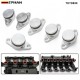 EPMAN Swirl Flap Removal Repair Kit With Intake Manifold Gasket 6 x 22mm For BMW 320d 330d 520d 525d 530d TKYD83K EPMAN Swirl Flap Removal Repair Kit With Intake Manifold Gasket 6 x 22mm For BMW 320d 330d 520d 525d 530d TKYD83K