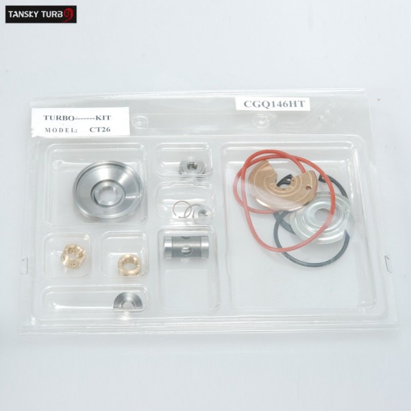 TANSKY - For Toyota CT-26 CT26 Turbo Genuine Rebuild Kit Turbocharger Major parts EP-CGQ146HT