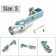 EPMAN 1PC Universal Car Turbo Sound Whistle Muffler Exhaust Pipe Blow off Vale BOV Simulator Whistler Size S/M/L/XL EPMAN 1PC Universal Car Turbo Sound Whistle Muffler Exhaust Pipe Blow off Vale BOV Simulator Whistler Size S/M/L/XL