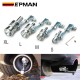 EPMAN 1PC Universal Car Turbo Sound Whistle Muffler Exhaust Pipe Blow off Vale BOV Simulator Whistler Size S/M/L/XL EPMAN 1PC Universal Car Turbo Sound Whistle Muffler Exhaust Pipe Blow off Vale BOV Simulator Whistler Size S/M/L/XL