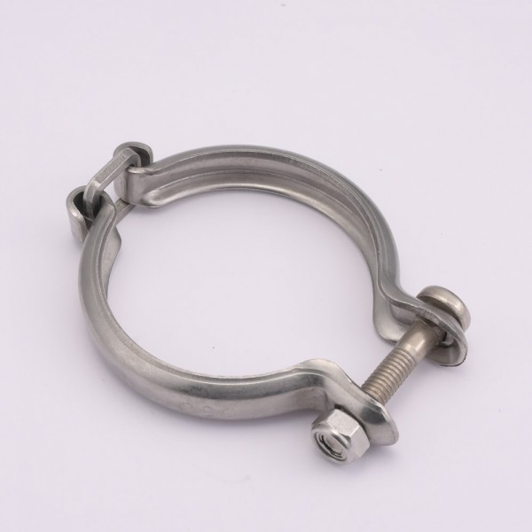 EPMAN Exhaust V Clamp, Turbine V-Clamp 58mm Replacement For TD02, TD025, TD03 Turbocharger Car Accessories EP-HFQ058 EPMAN Exhaust V Clamp, Turbine V-Clamp 58mm Replacement For TD02, TD025, TD03 Turbocharger Car Accessories EP-HFQ058