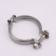 EPMAN Exhaust V Clamp, Turbine V-Clamp 58mm Replacement For TD02, TD025, TD03 Turbocharger Car Accessories EP-HFQ058 EPMAN Exhaust V Clamp, Turbine V-Clamp 58mm Replacement For TD02, TD025, TD03 Turbocharger Car Accessories EP-HFQ058
