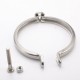 EPMAN Turbocharger Turbine Exhaust Stainless Steel Clamp V-Band CHRA Turbo Flange 95mm Flange for Toyota CT26 CT20 EP-HFQ950 EPMAN Turbocharger Turbine Exhaust Stainless Steel Clamp V-Band CHRA Turbo Flange 95mm Flange for Toyota CT26 CT20 EP-HFQ950