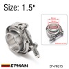 1.5 inch  - $0.60 