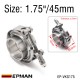 EPMAN Universal Upgraded 1.75",2",2.25",2.5",2.75",3",3.25",3.5",3.75",4",4.5" Auto Parts V-band Clamp Kit For Turbo, Exhaust Pipes EPMAN Universal Upgraded 1.75",2",2.25",2.5",2.75",3",3.25",3.5",3.75",4",4.5" Auto Parts V-band Clamp Kit For Turbo, Exhaust Pipes