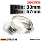 33mm-57mm +$1.40