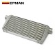 EPMAN Front Mount 600*300*76 mm Full Aluminum Universal Intercooler Inlet/Outlet diameter: 63mm/76mm