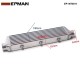 EPMAN 550x140x65mm Universal Front Mount Turbo Intercooler For Honda Civic Nissan Toyota EP-INT0011 EPMAN 550x140x65mm Universal Front Mount Turbo Intercooler For Honda Civic Nissan Toyota EP-INT0011