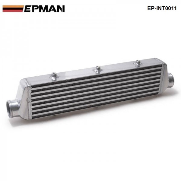 EPMAN 550x140x65mm Universal Front Mount Turbo Intercooler For Honda Civic Nissan Toyota EP-INT0011 EPMAN 550x140x65mm Universal Front Mount Turbo Intercooler For Honda Civic Nissan Toyota EP-INT0011